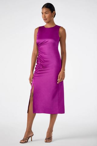 Chestnut Dress, Geranium