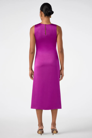 Chestnut Dress, Geranium