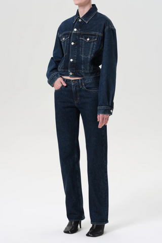 Radley Jacket, Veneer