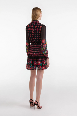 Isa Short Dress, Cordia Posey