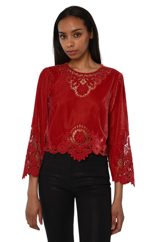 Alina Top, American Beauty