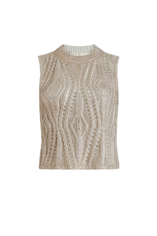 McGuire Top, Chrome