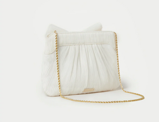 Rayne Clutch, Pearl