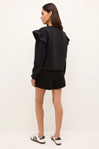 Houser Pullover, Black