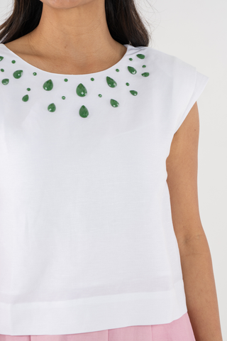 Hatti Tank, Lucent White