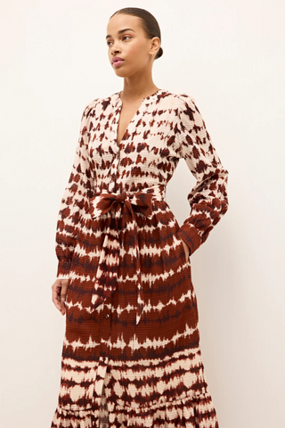 Hannon Dress, Catalonia