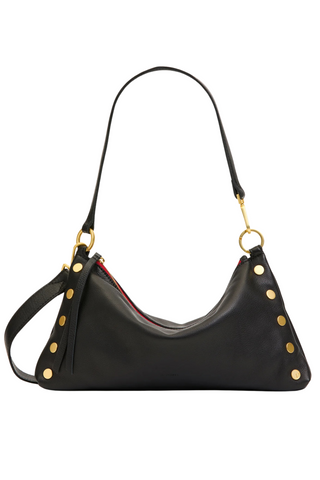 Kyle Med Handbag, Black