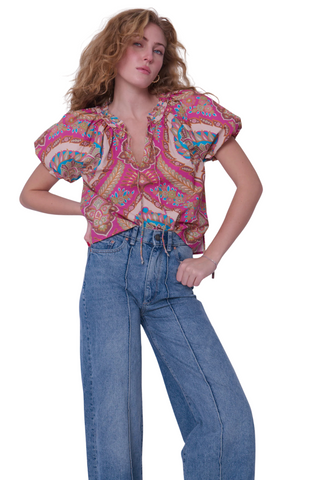 Libby Top, Jupiter Print