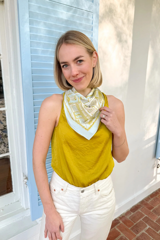 Charleston Scarf - 36"