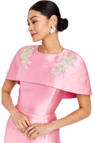 Eve Convertible Gown, Primrose Pink