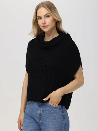 Cate Sweater, Black