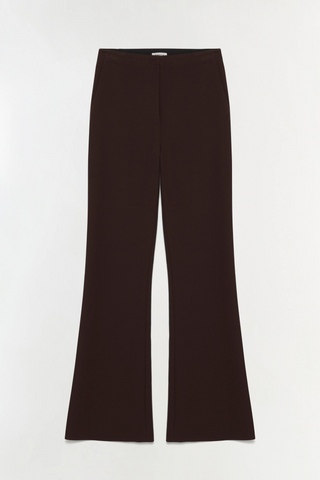 Kenna Trouser, Chocolate