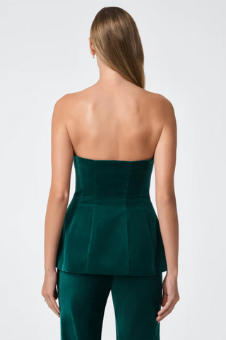 Finale Top, Opulent Ivy