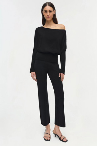 Lavina Sweater, Black