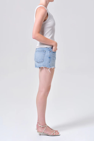 Parker Short, Passage