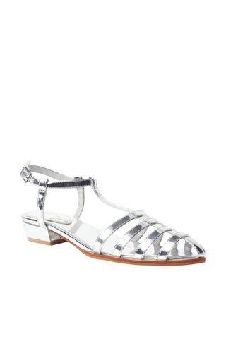 Adventure Sandal, Silver