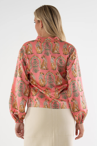 Lolli Top, Cabana Cat