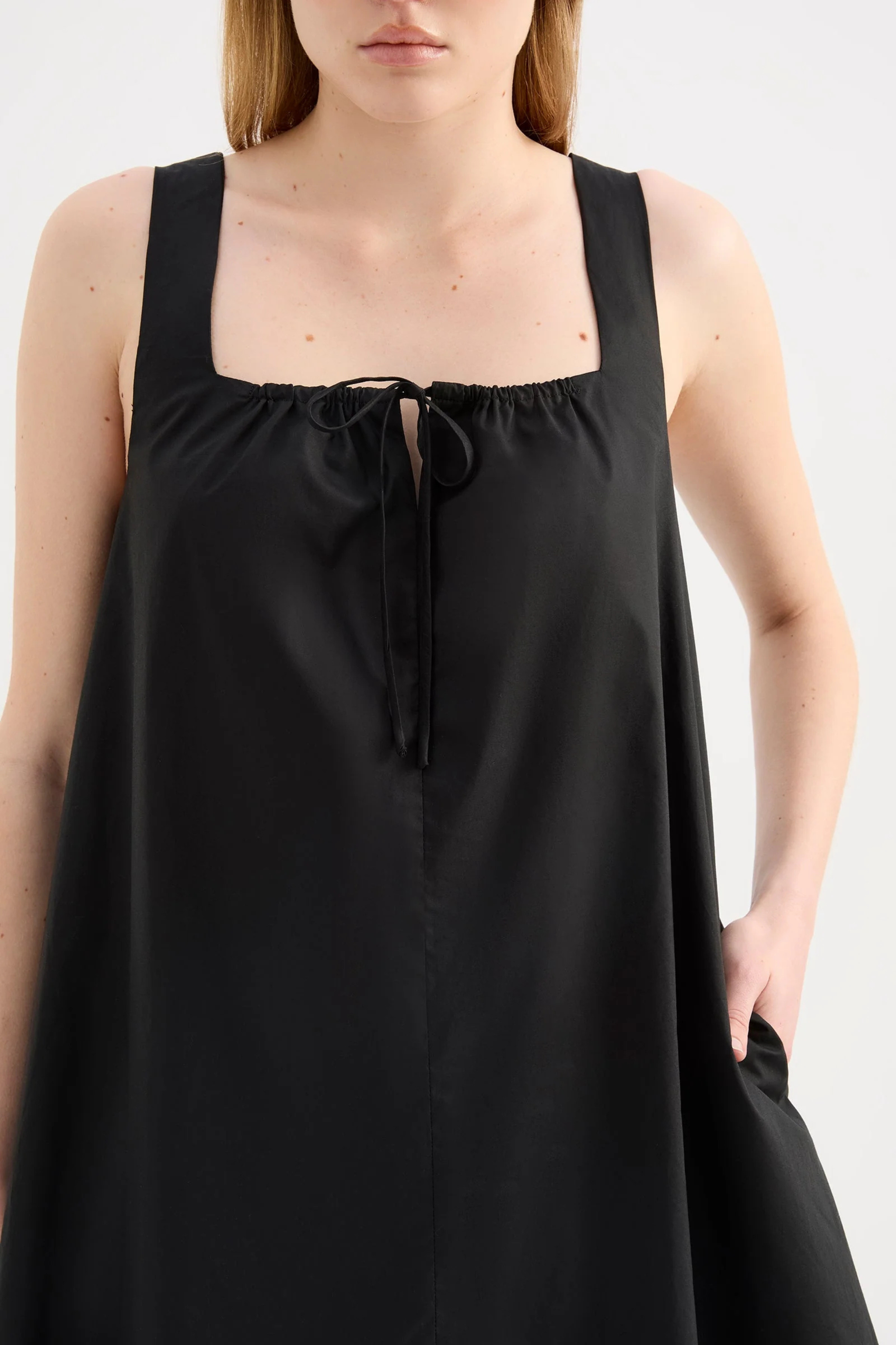 Alexis Mini Dress, Black Monkee's of the West End Alexis Mini Dress, Black Monkee's of the West End
