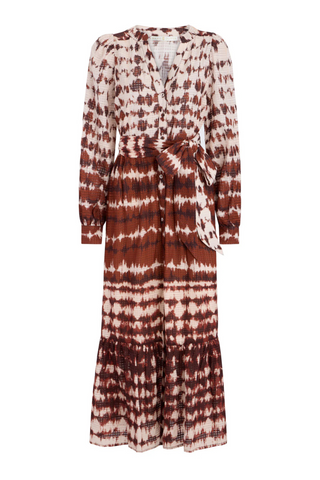 Hannon Dress, Catalonia