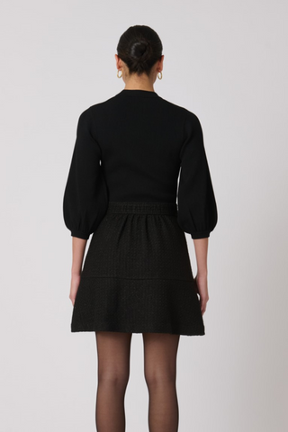 Tanner Dress, Jet