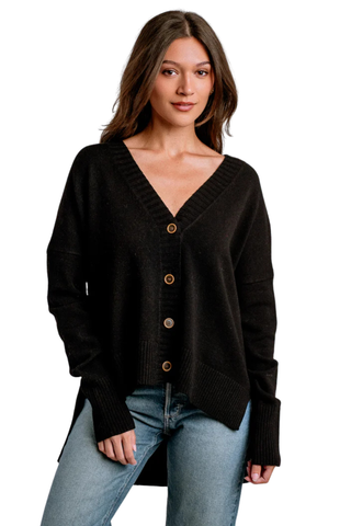 Gwyneth Cardigan, Black