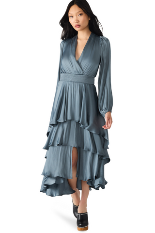 Bei Dress, Cloud Grey