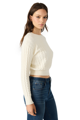 Minna Sweater, Cream