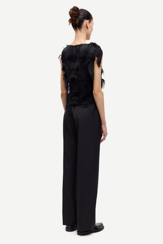 Saemily Top, Black