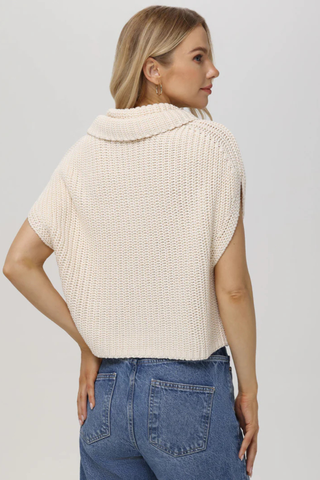 Cate Sweater, Cream