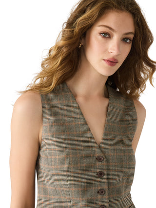 Barrett Top, Brown