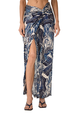 Alodia Skirt, Tsuru