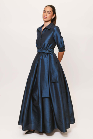 Jordana Dress, Navy