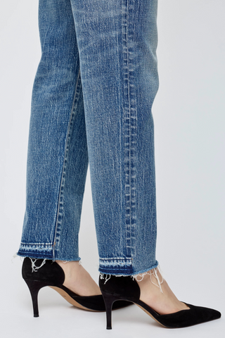 Williamsville Straight Jeans, Blue