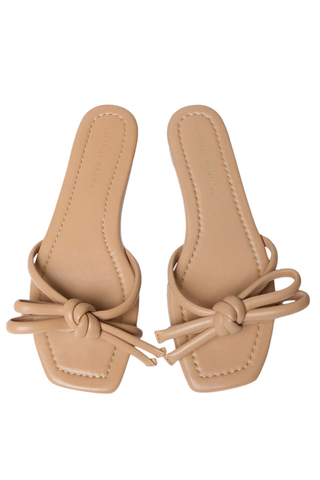 Hadley Bow Sandal, Dune