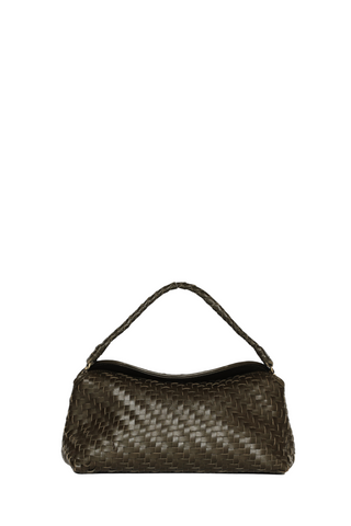 Mini Cheri Handbag, Olive