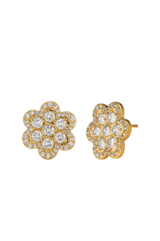Delphine Pave Stud