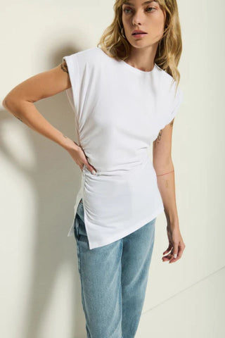 Sadee T-Shirt, White