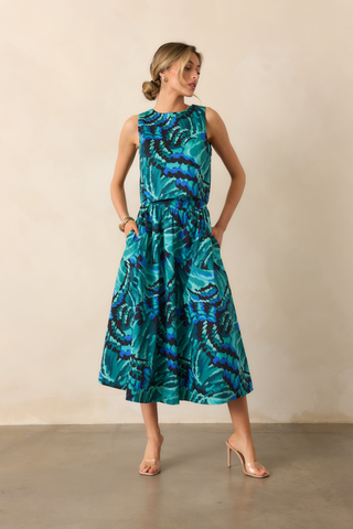 Ellie Top, Opaline Wings