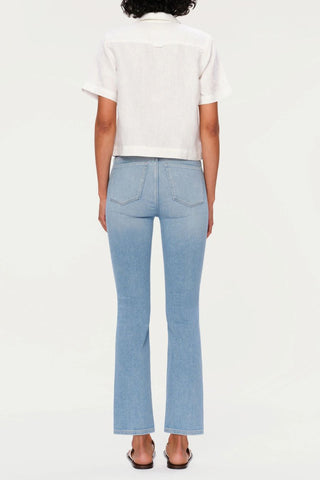Mara Straight Jean, Atlantic