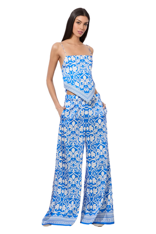 Keegan Pant, Soiree True Blue