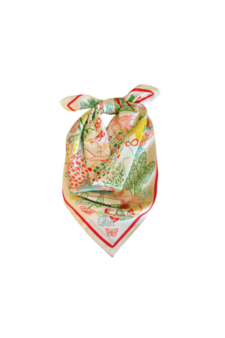 Lou Pinet Scarf - 26"