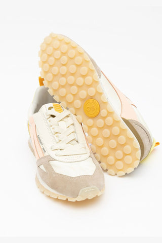 Toronto Sneaker, Electric Peach