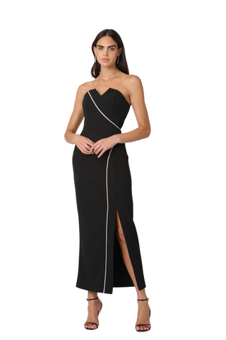 Star Dress, Jet