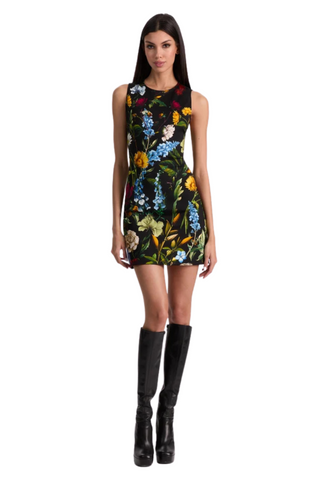 Wynell Mini Dress, Social Hour