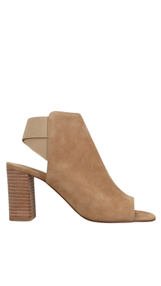 Bethan Heel, Camel Suede