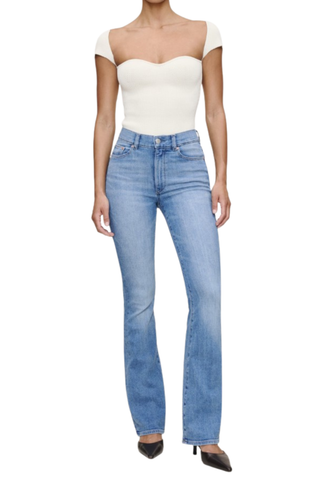 Bridget Boot Jean, Spring Creek