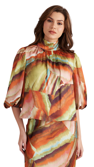 Carmen Top, Agate