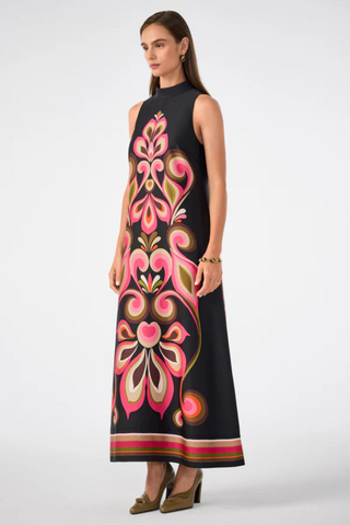 Loveage Dress, Multi