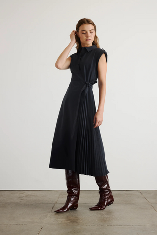 Shivonley Dress, Black