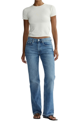 Bella Slim Boot Jean, Meadow Lake